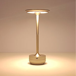 Lampe de table rechargeable et tactile