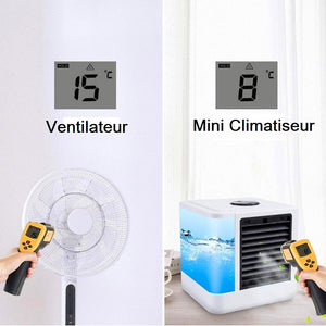 Mini Climatiseur Portable