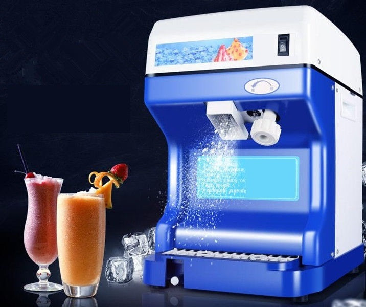 Machine à glace pilée, devenez un pro des cocktails frappés-C&M